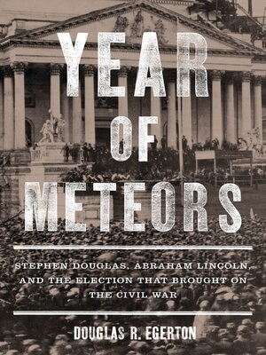 cover image of Year of Meteors